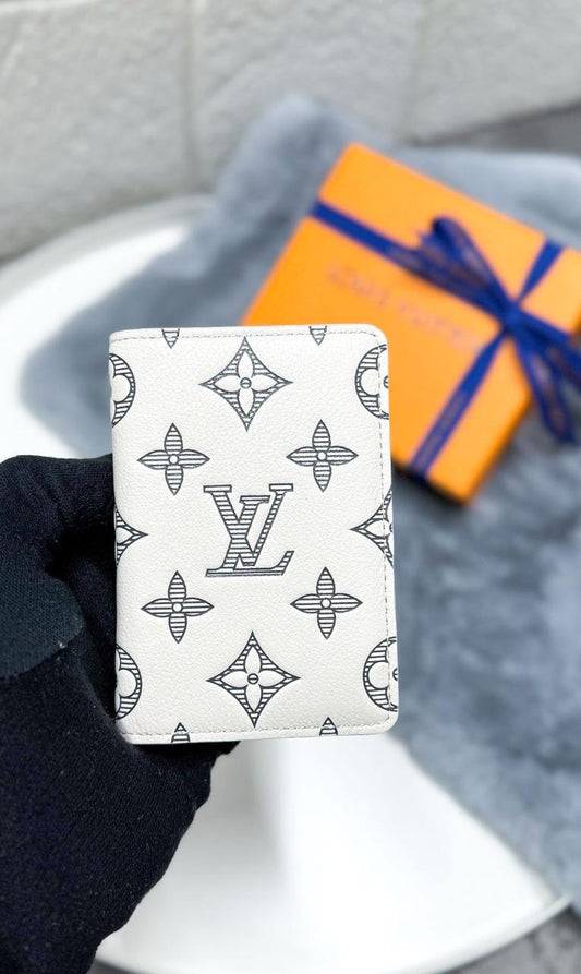 Louis Vuitton Wallet (VIP Quality)