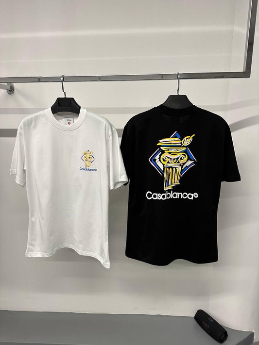Casablanca T-Shirt 2 colors