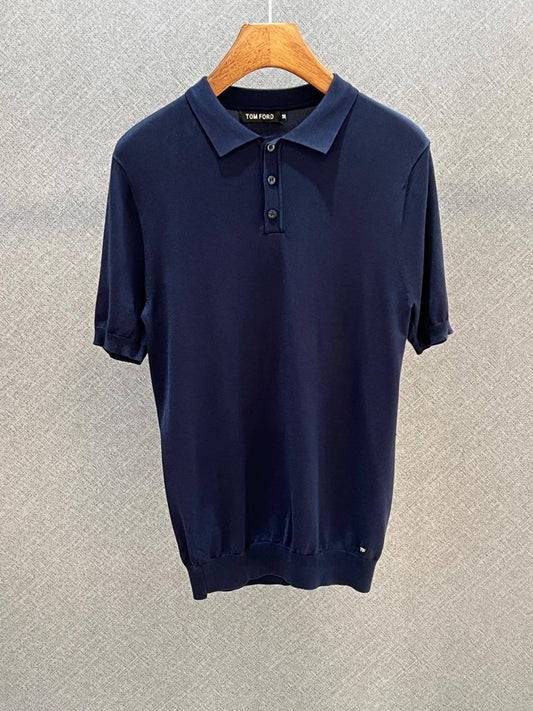 Tom Ford Polo Shirt 4 colors