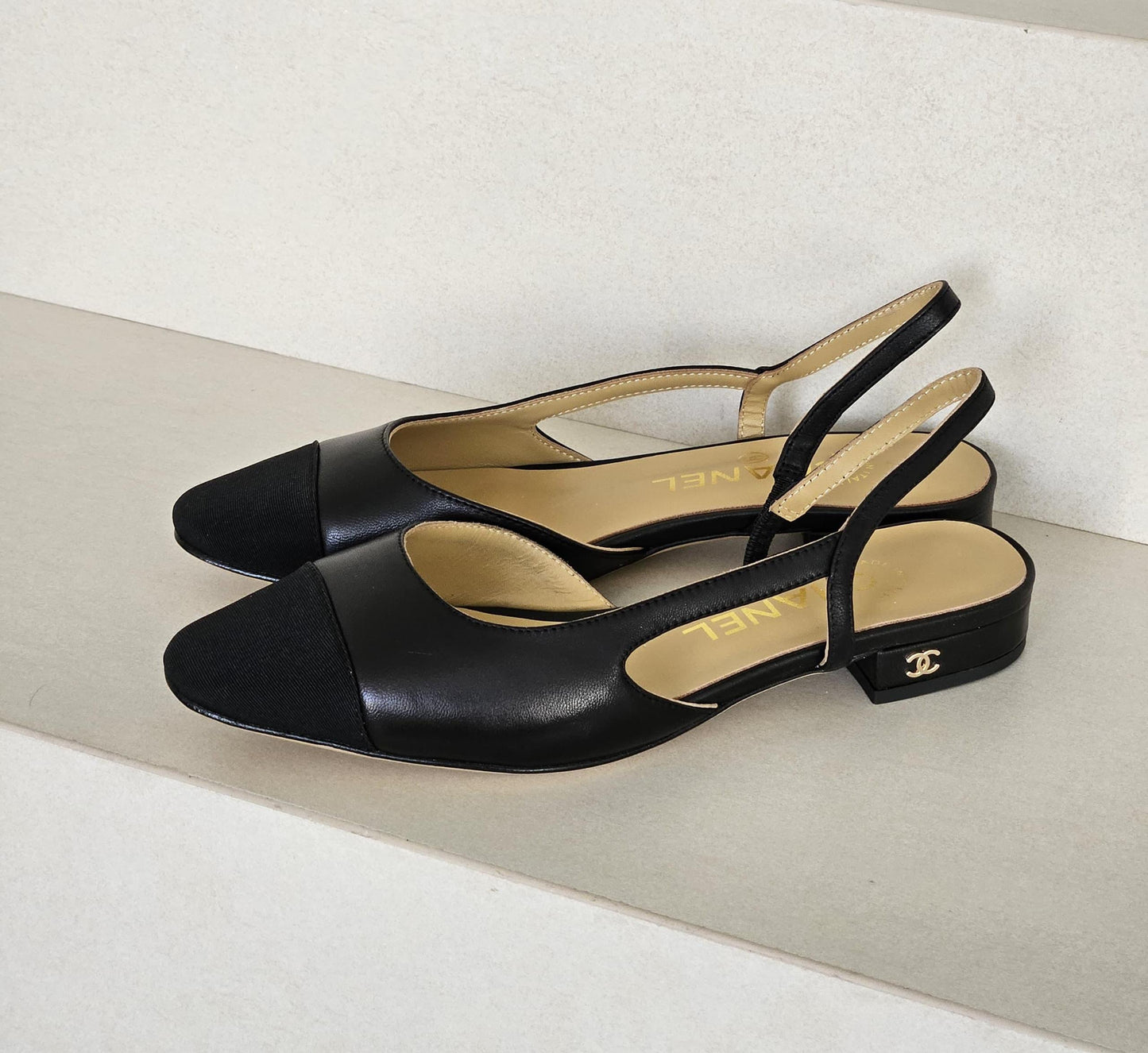Chanel Heels