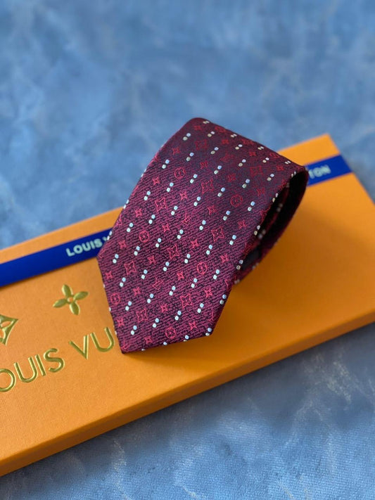 Louis Vuitton Tie 3 colors