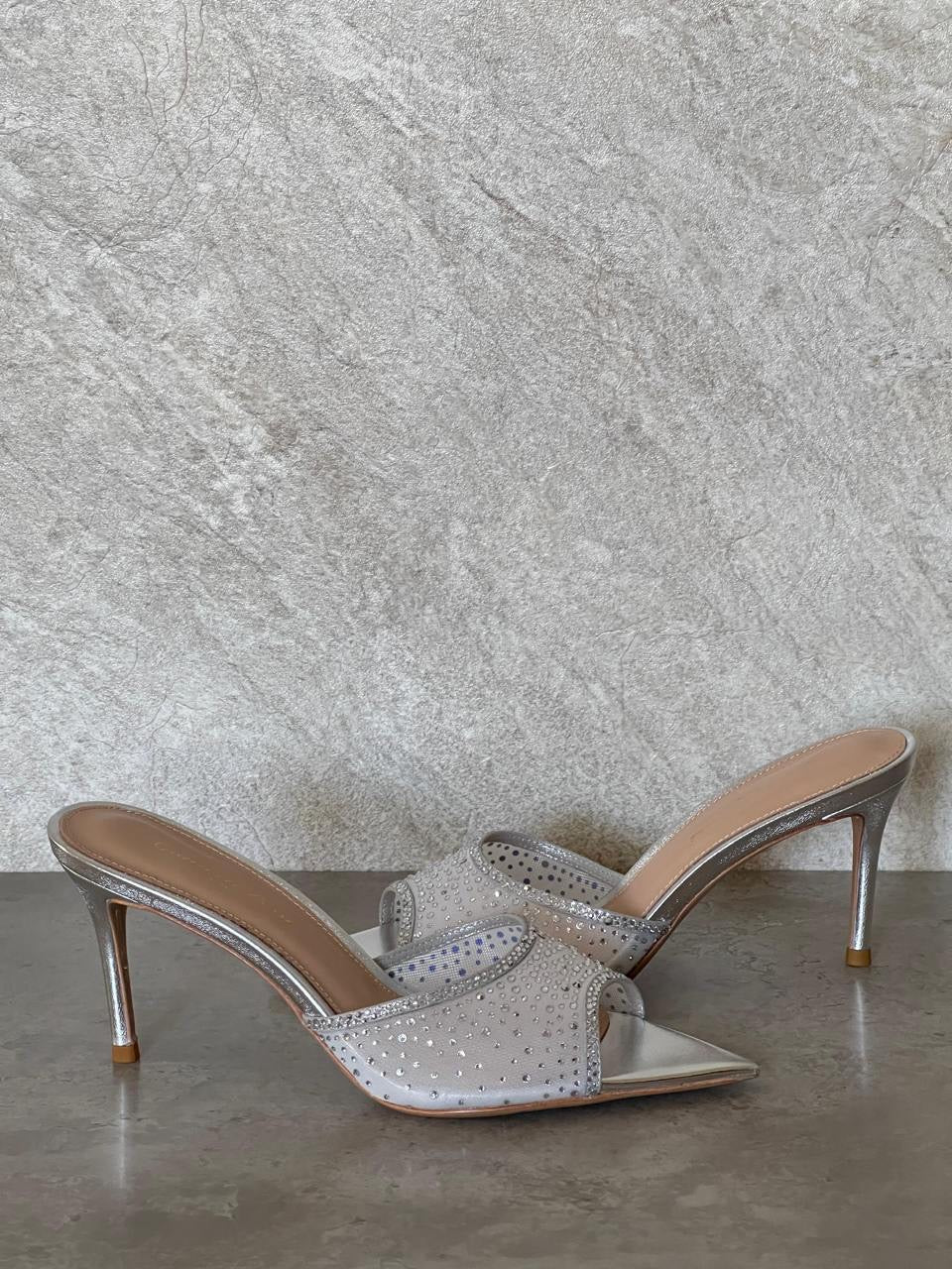 Gianvito Rossi Heels 7 colors