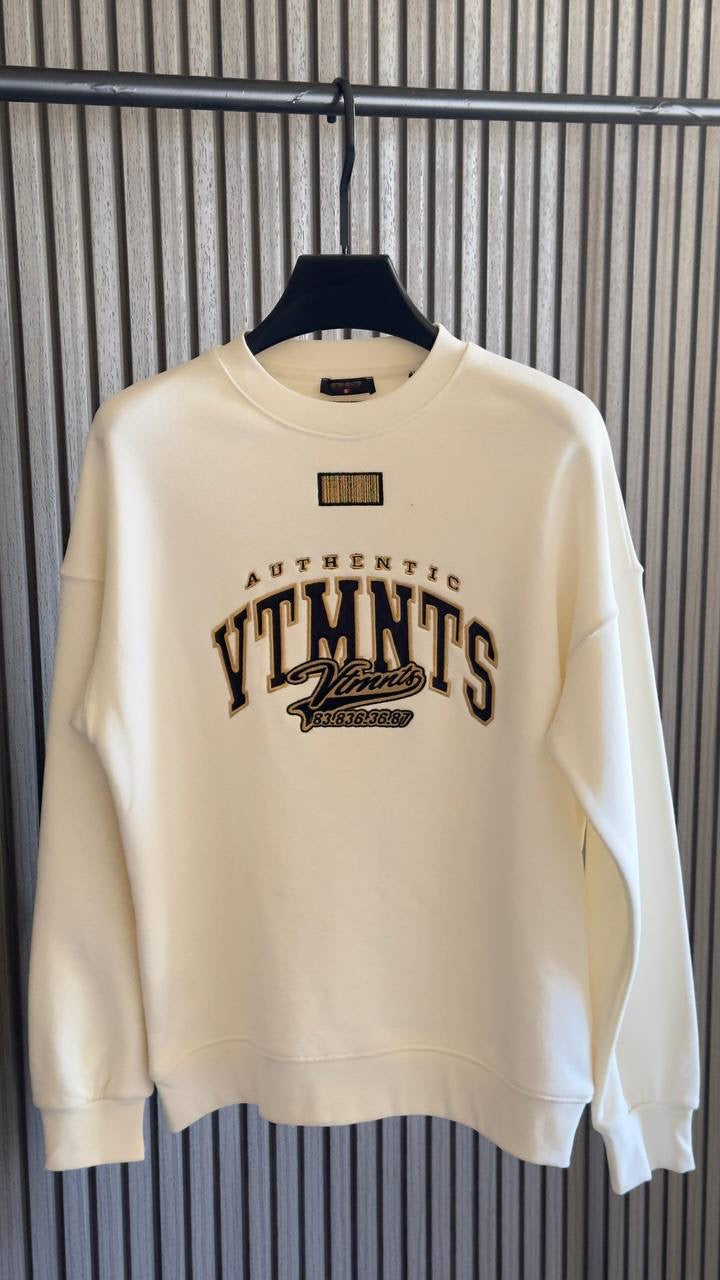 Vetements Sweatshirt 2 colors