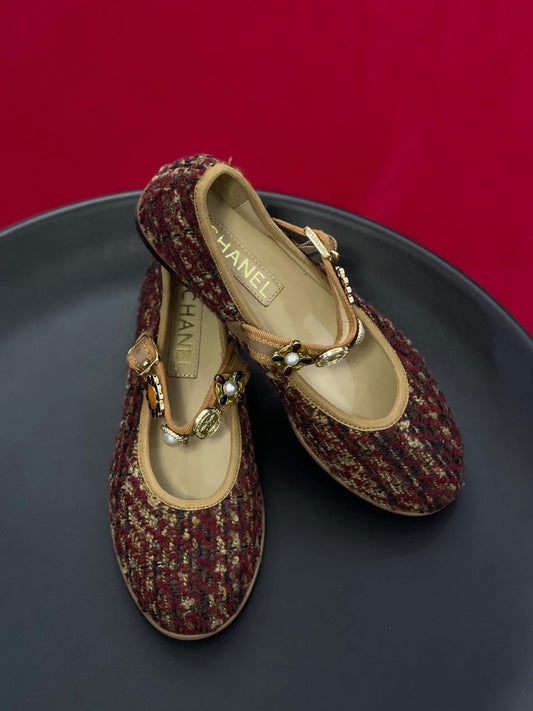 Chanel Ballerina
