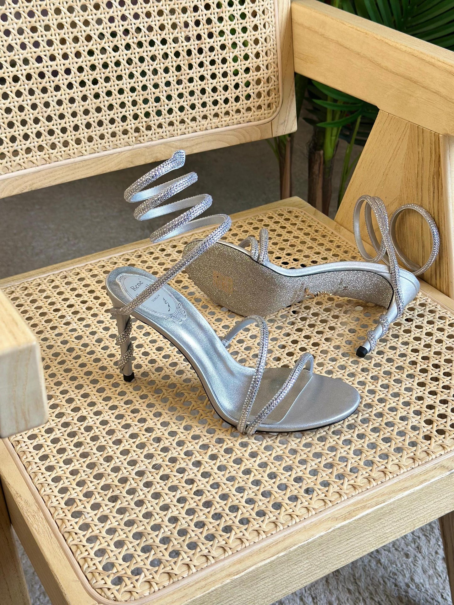 Rene Caovilla Heels