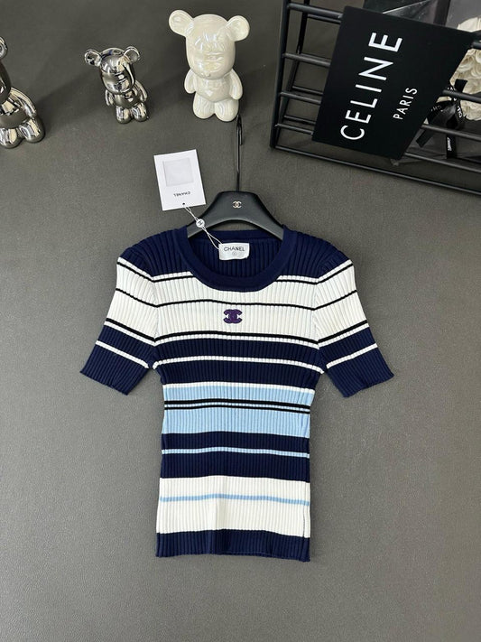 Chanel T-Shirt 2 colors