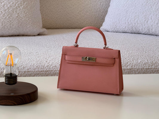 Hermes Mini Kelly Bag 5 colors