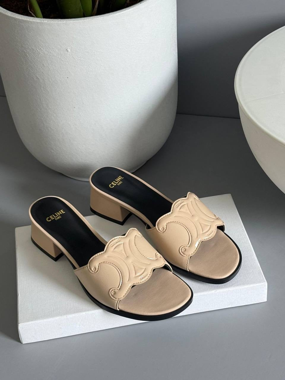 Celine Heels