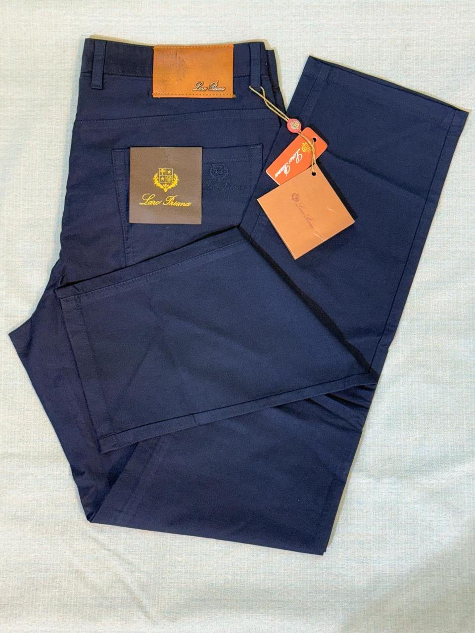 Loro Piana Pants 4 colors