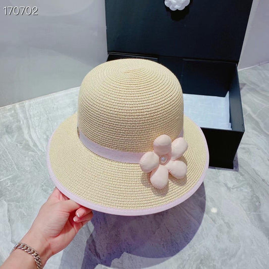 Chanel Hat 3 colors