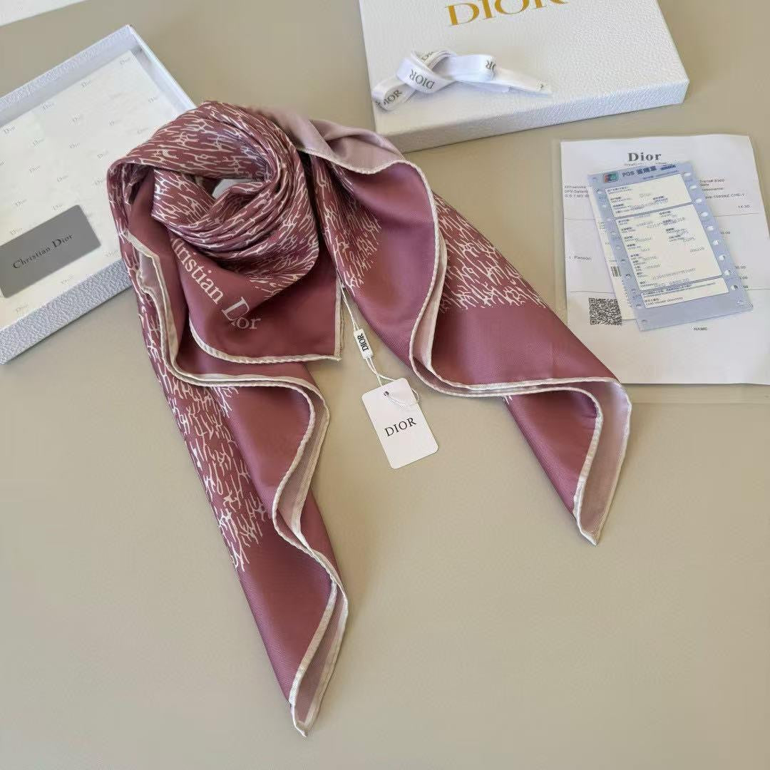 Dior Scarf 3 colors