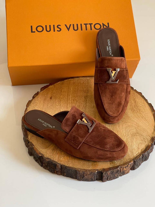 Louis Vuitton Mules