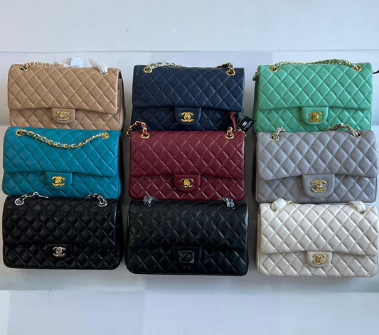 Chanel Sling bag many colors