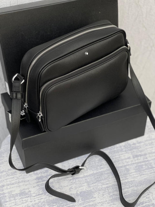 MontBlanc Messenger Bag 2 colors