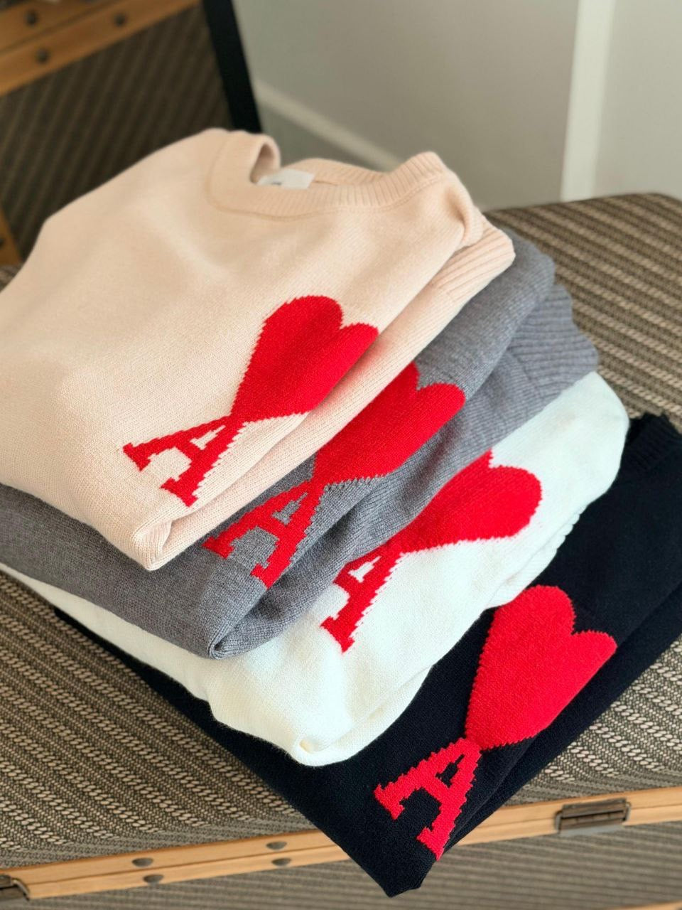 AMI Sweater