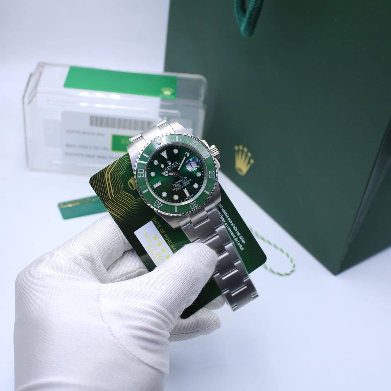 Rolex Submariner Watch 7 colors