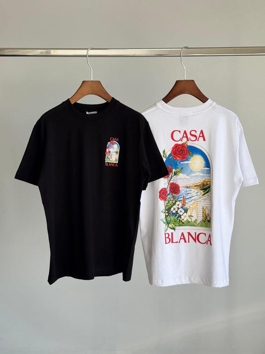 Casablanca T-Shirt 2 colors