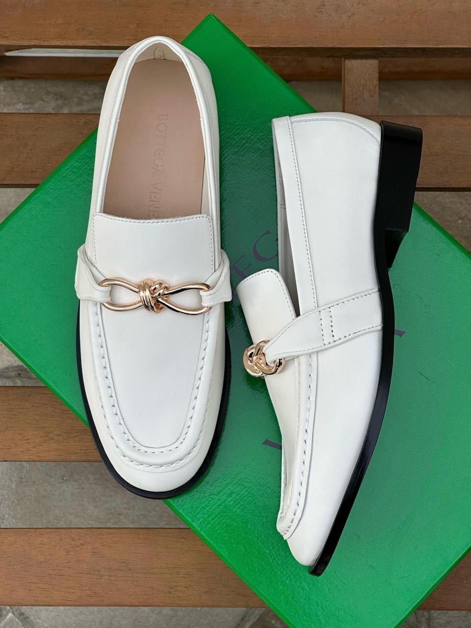Bottega Veneta Loafers 3 colors