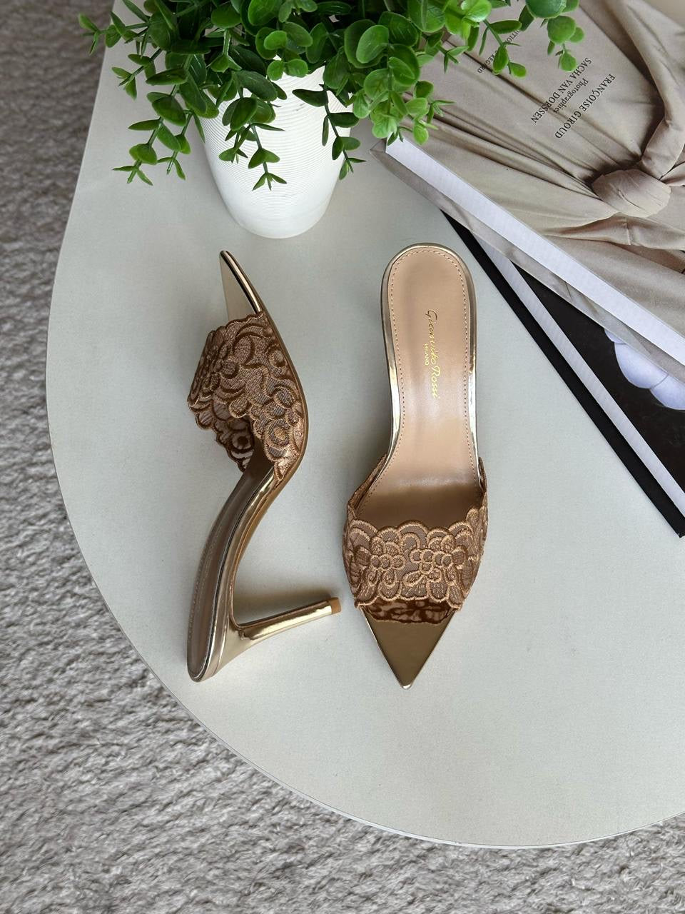 Gianvito Rossi Heels 3 colors