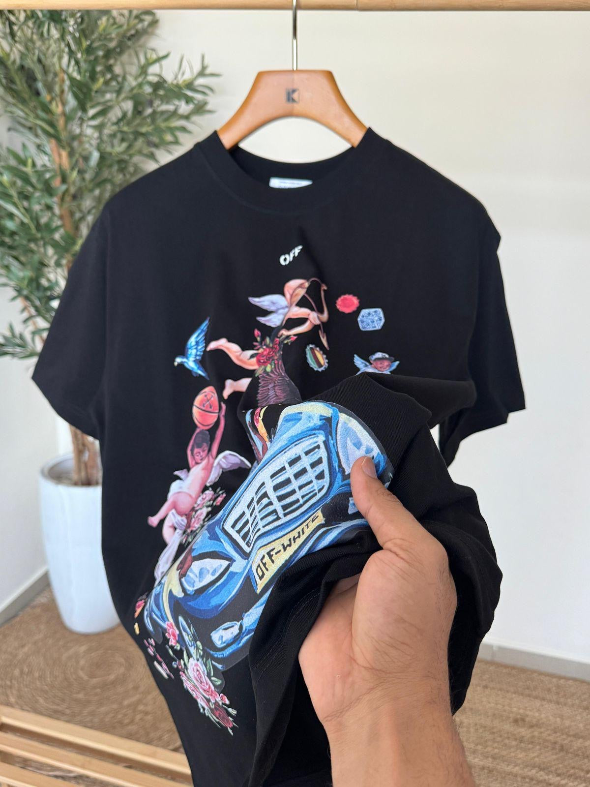 OFF White T-Shirt