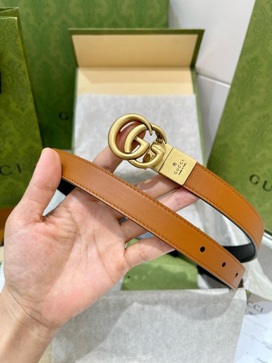 Gucci Belts 4 colors