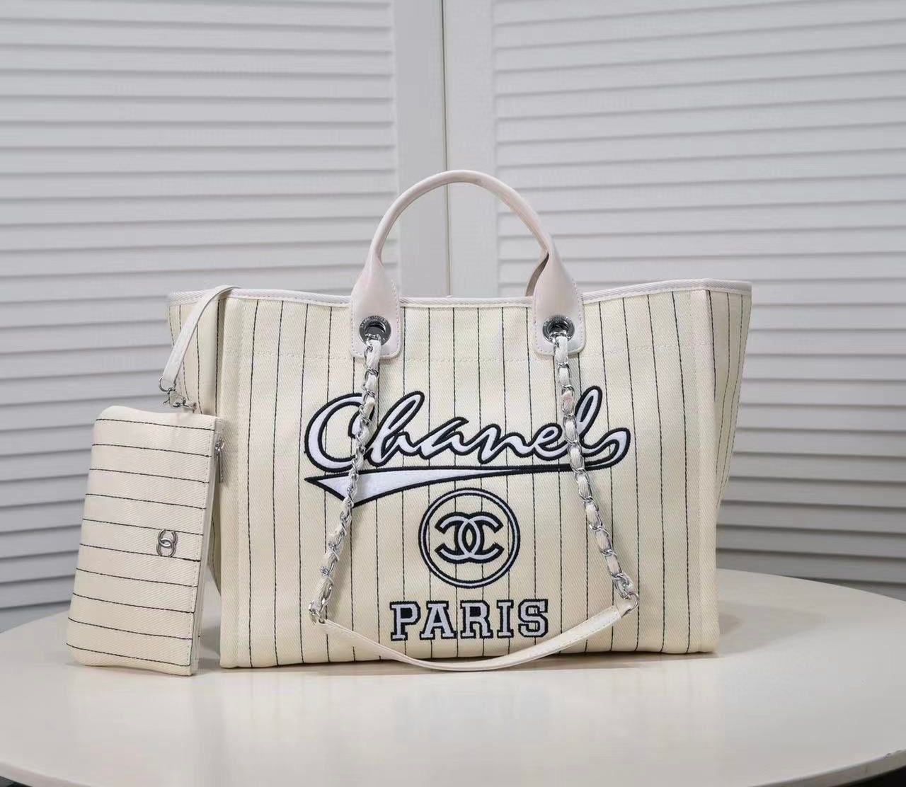 Chanel Tote Bag many colors