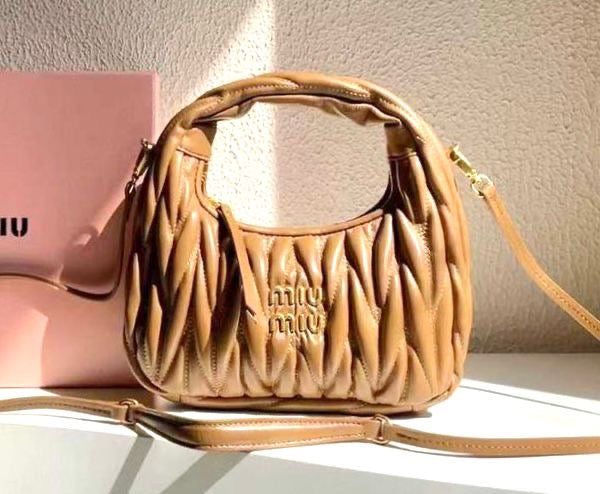 Miu Miu Sling Bags 6 colors