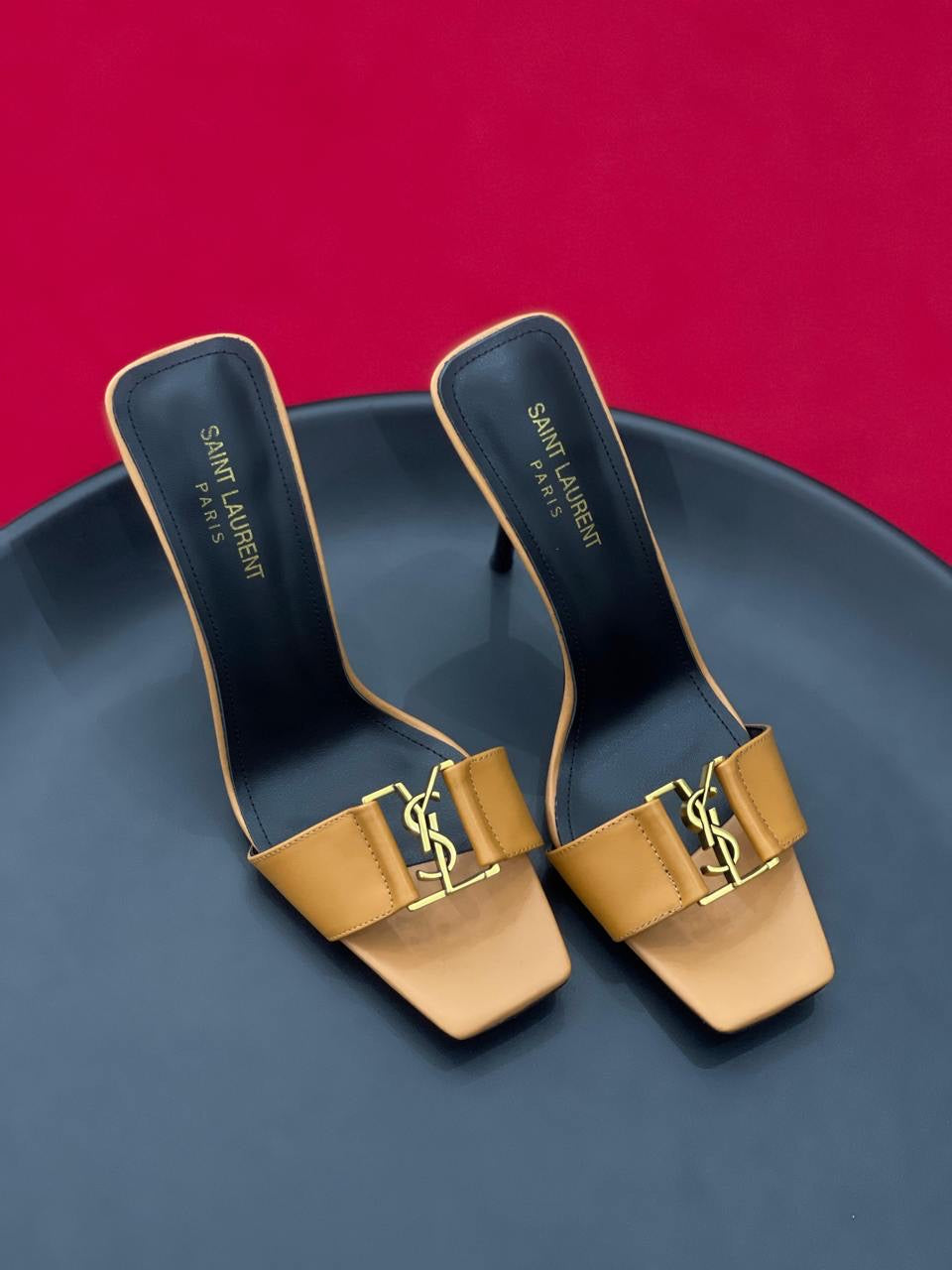 YSL Heels 2 colors