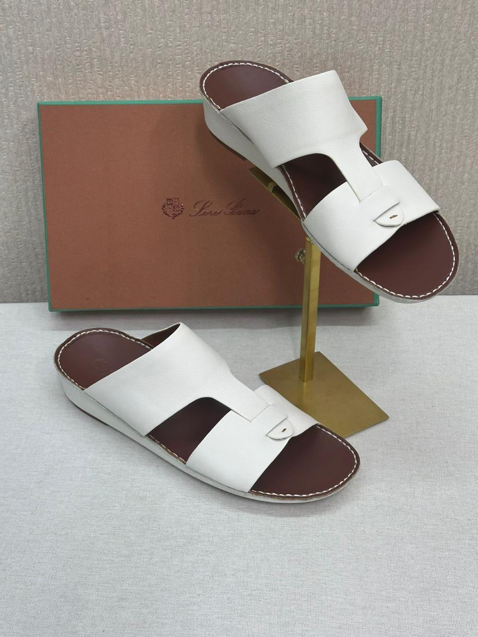 Loro Piana Slippers 4 colors