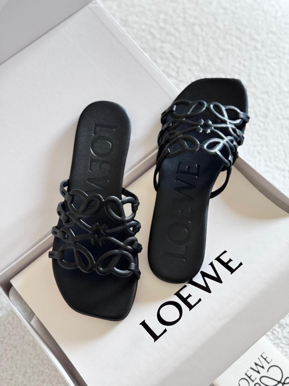 Loewe Slippers 3 colors