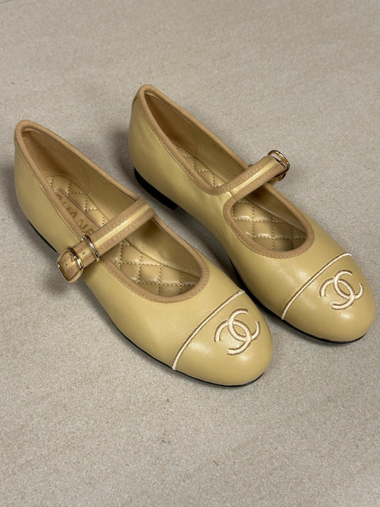 Chanel Ballerina