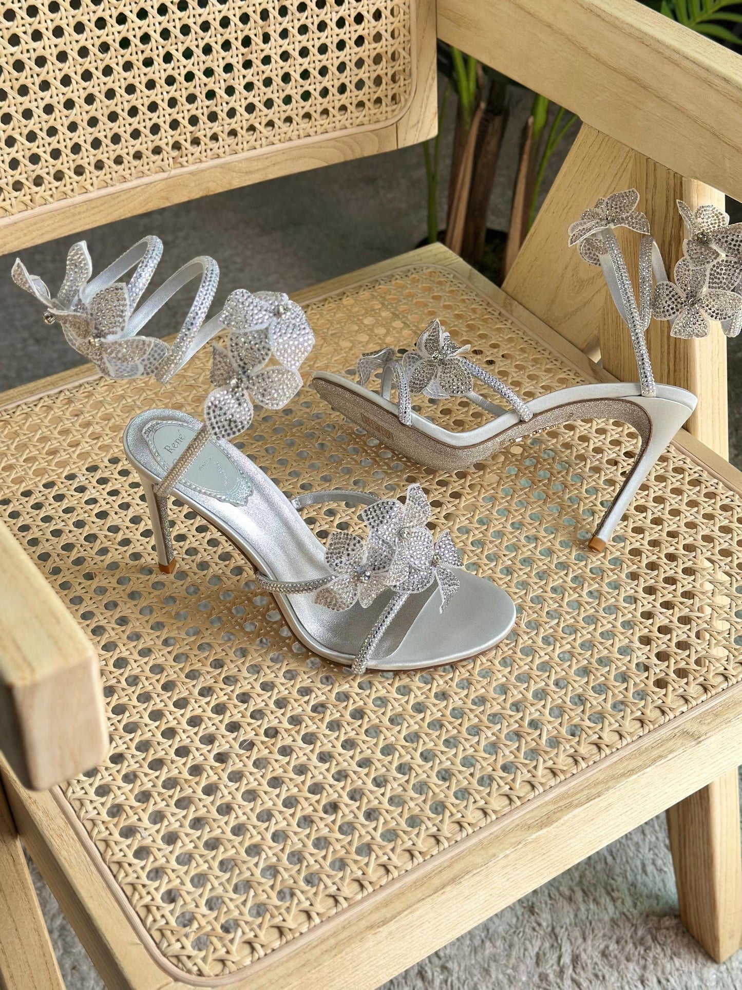 Rene Caovilla Heels