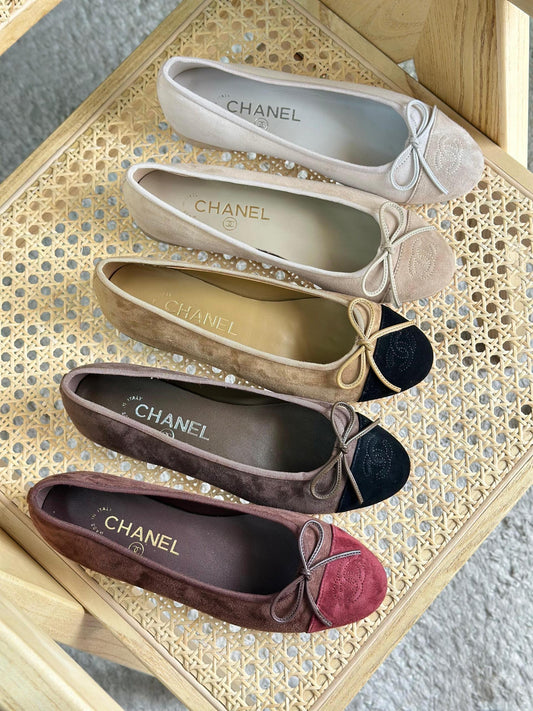Chanel Ballerina
