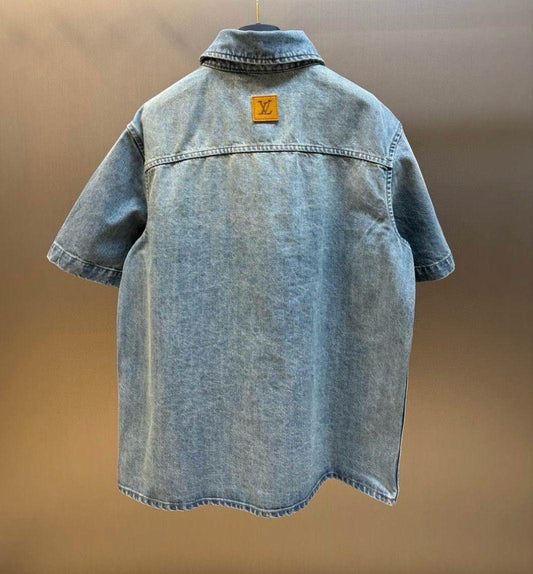 Louis Vuitton Short Sleeve Shirt