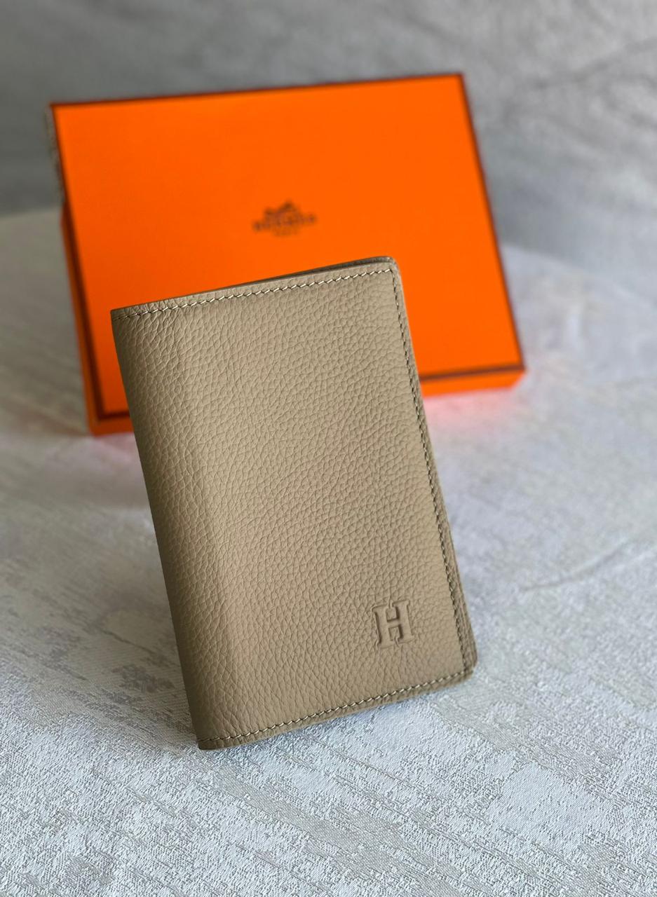 Hermes Passport Cover