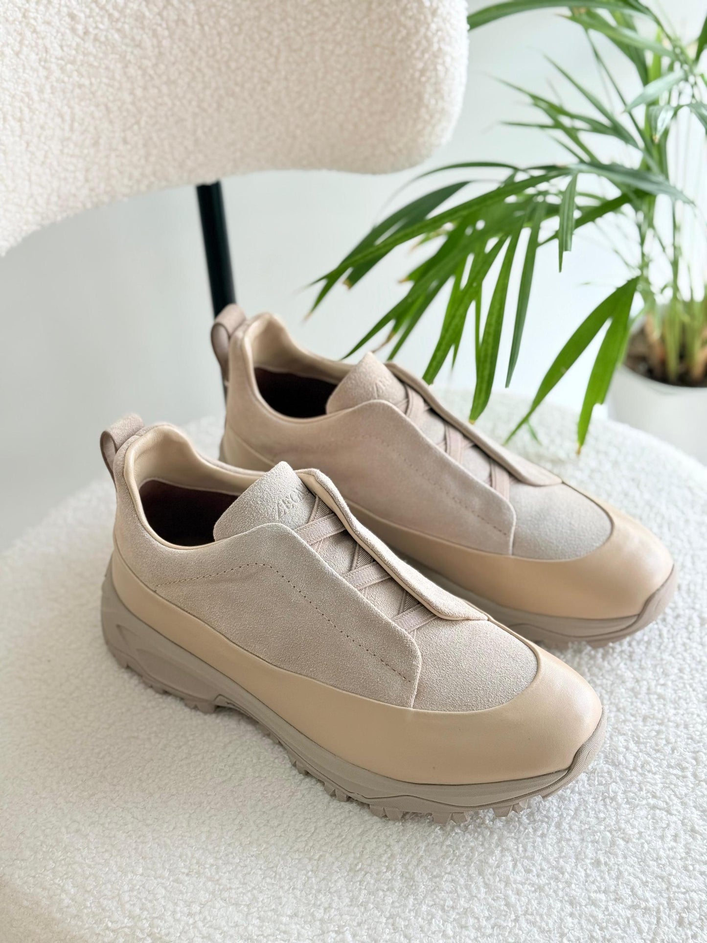 Zegna Sneakers