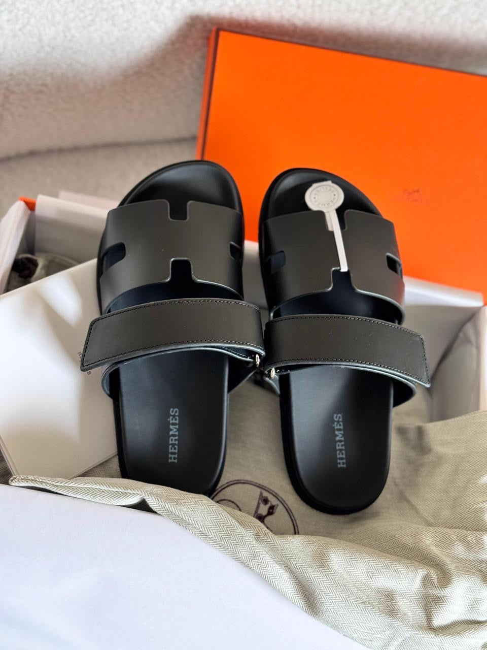 Hermes Slippers 7 colors