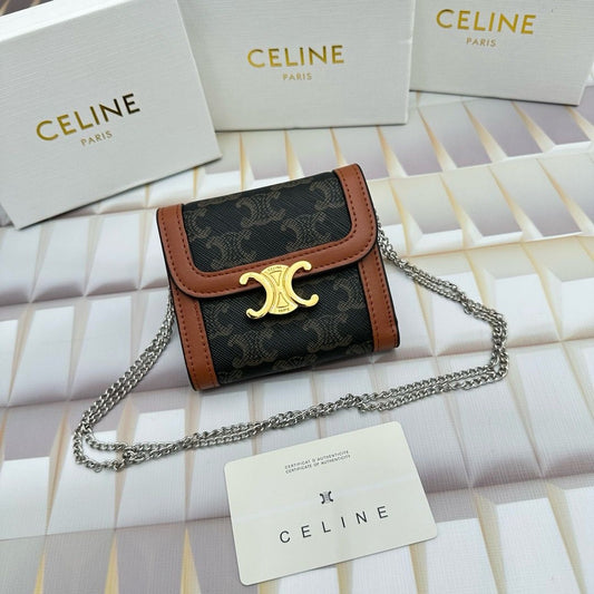Celine Wallet 3 colors