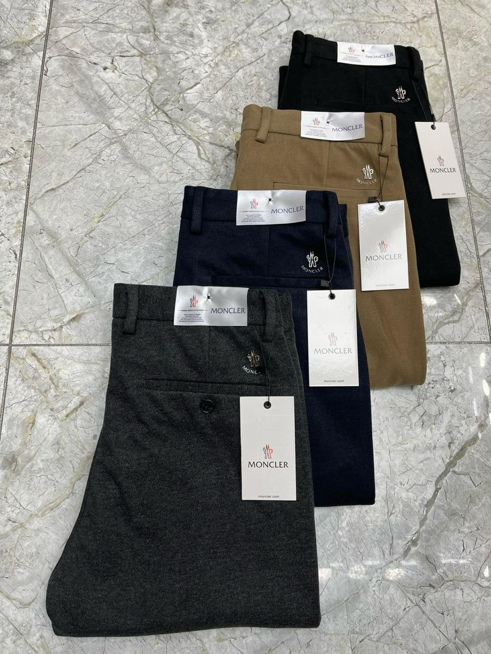 Moncler Pants 4 colors