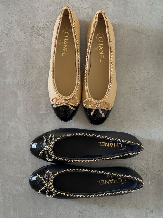 Chanel Ballerina