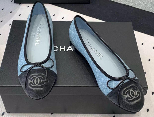Chanel Ballerina 2 colors