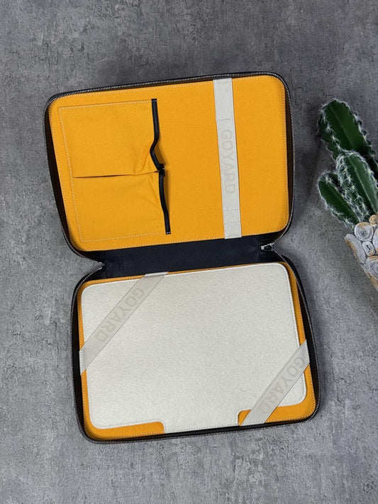 Goyard Laptop Bag (VIP Quality) 4 colors