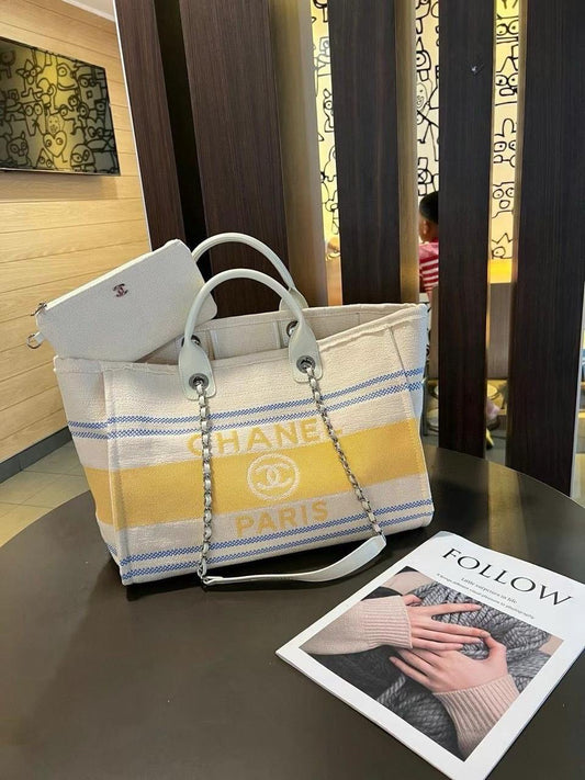 Chanel Tote Bag 2 colors