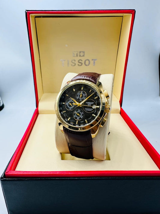 Tissot Watch 12 colors