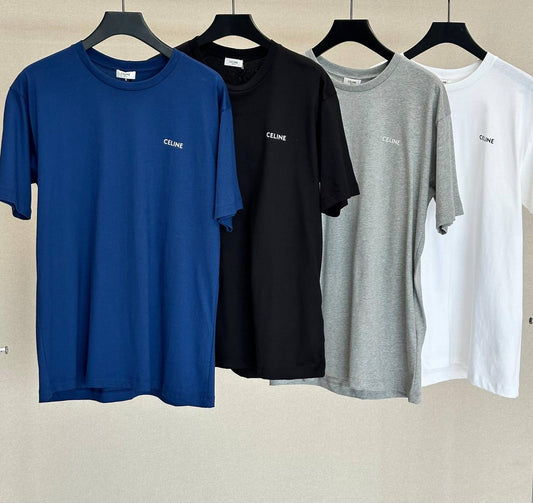 Celine T-shirt 4 colors