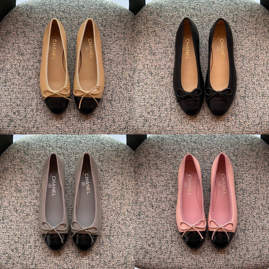 Chanel Ballerina 4 colors