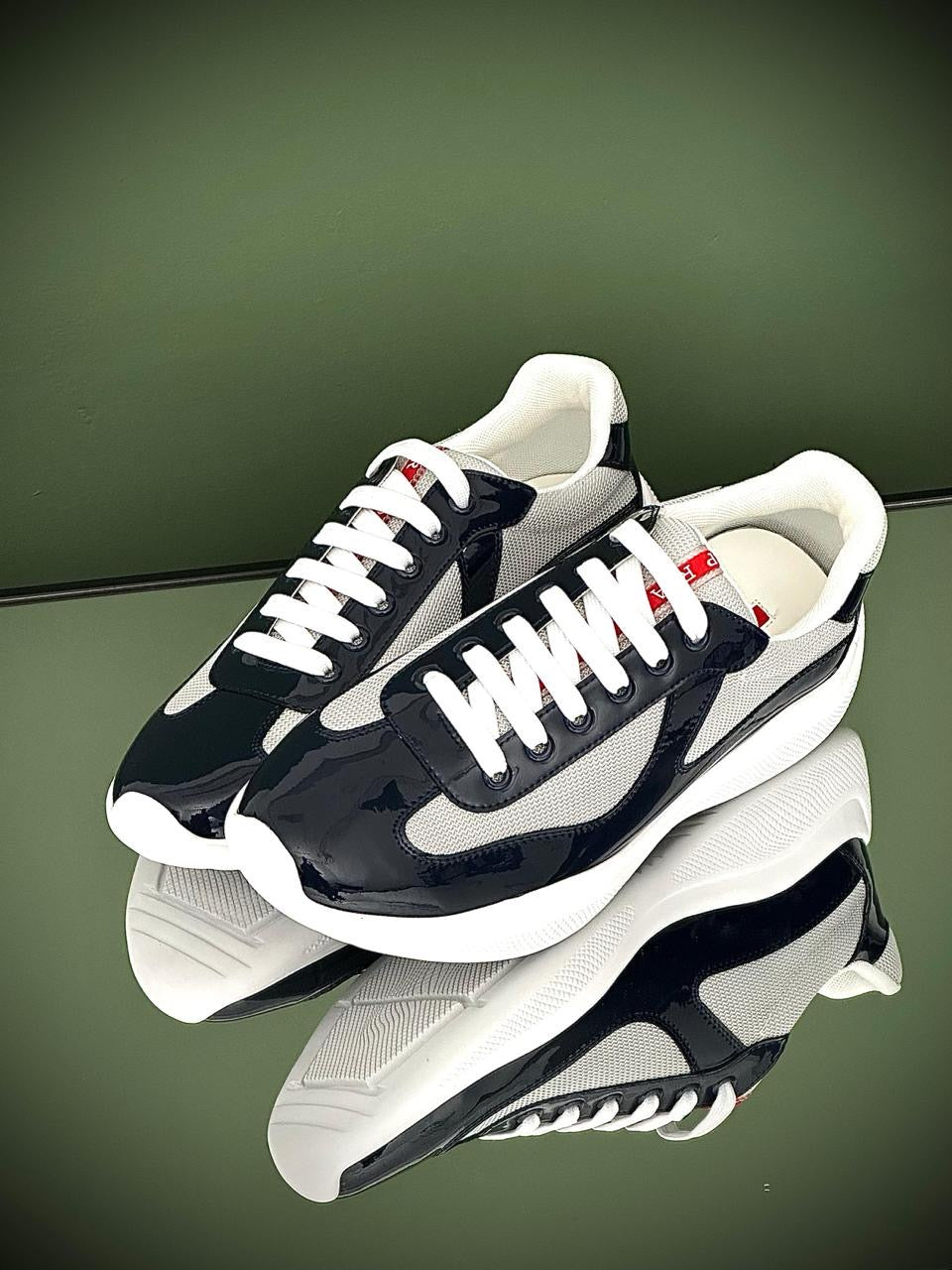 Prada Sneakers 4 colors