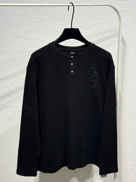 Chrome Hearts Long Sleeve T-Shirt