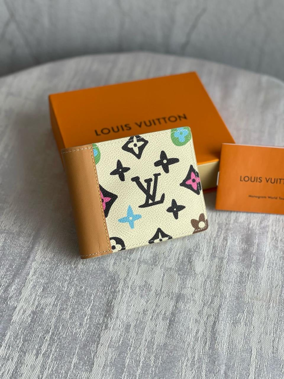 Louis Vuitton Wallet 6 colors
