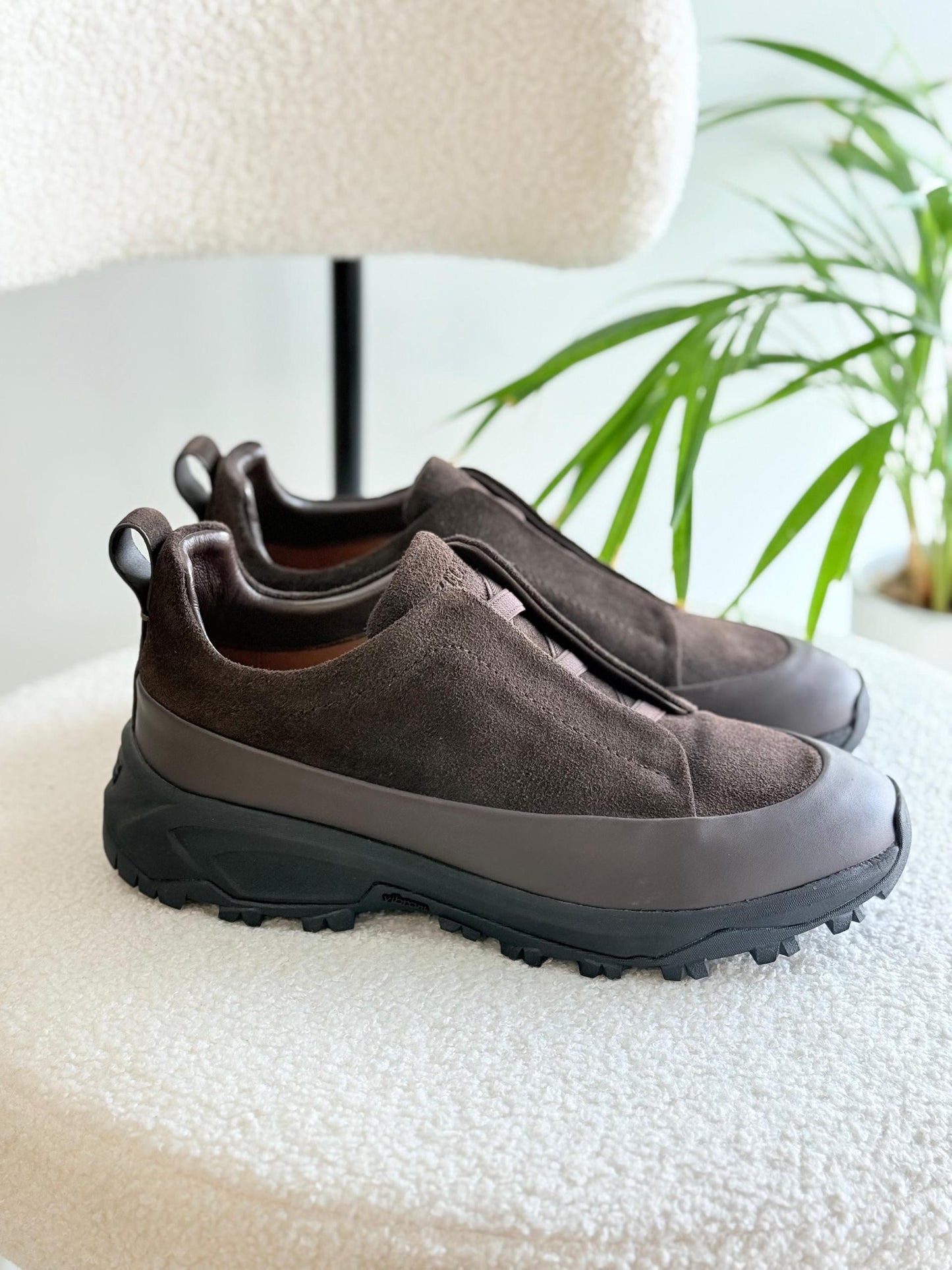 Zegna Sneakers